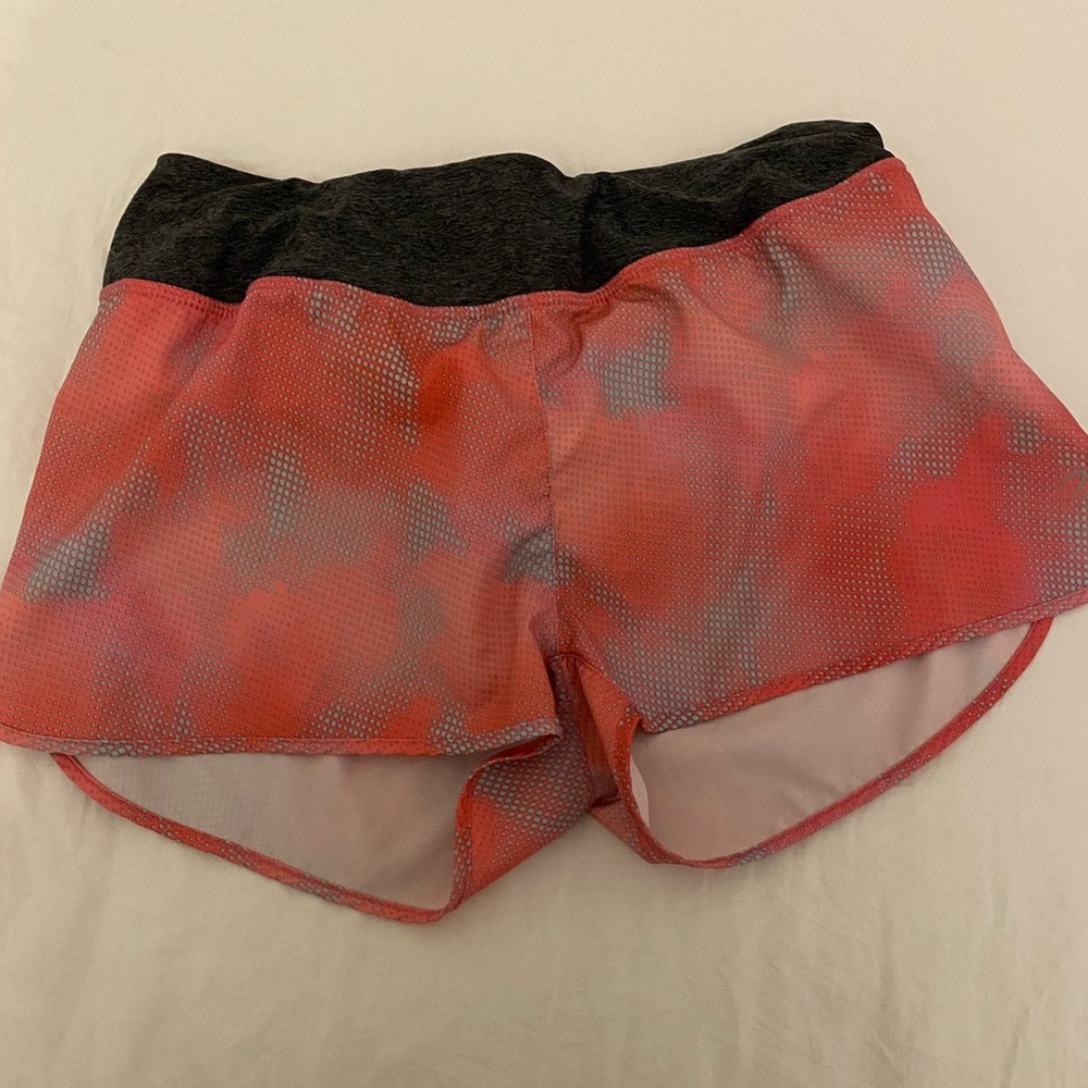 girls Nike athletic shorts